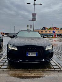 Audi A7 2012