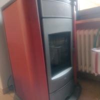 stufa a pellet edilkamin Idro Fox 11.3 kW