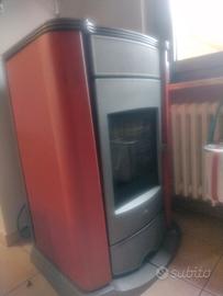 stufa a pellet edilkamin Idro Fox 11.3 kW