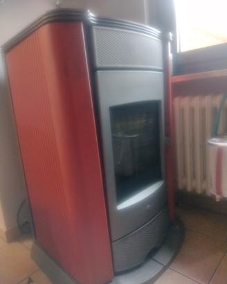 stufa a pellet edilkamin Idro Fox 11.3 kW