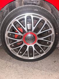 abarth 595
