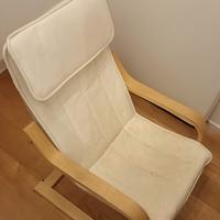 poltroncina da bimbi molleggiante