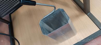 Cestello nuovo inox cuocipasta professionale