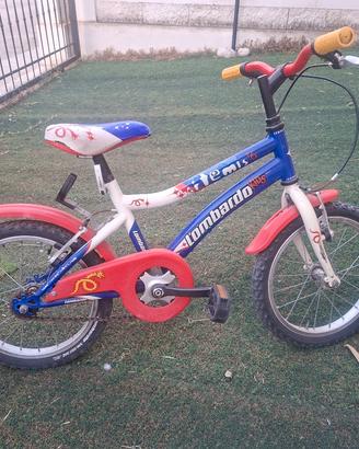 Bicicletta bambino Lombardo