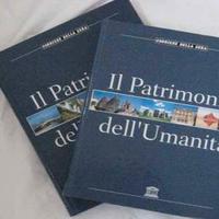 2 volumi: il patrimonio dell’umanità – UNESCO