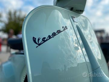 Vespa 50 n 1963