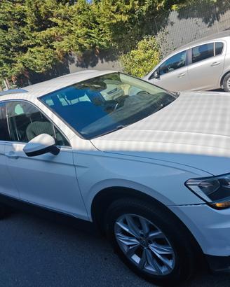 Volkswagen Tiguan 2.0 TDI SCR DSG 4MOTION Style BM