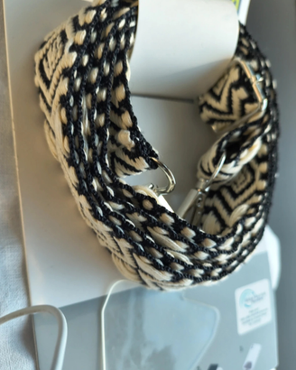 Cordino per smartphone nero