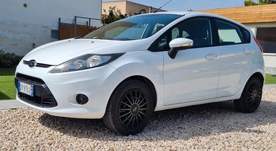 Ford Fiesta 1.2 82CV 5 porte USATO GARANTITO 12 ME