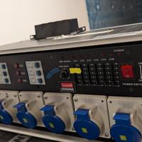 Dimmer dmx 6 canali Proel PLDM6kN