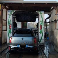 Atrezzature autolavaggio