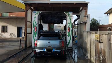 Atrezzature autolavaggio