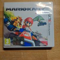 Mario kart 7 per Nintendo 3ds