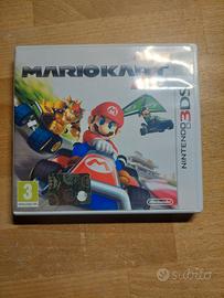 Mario kart 7 per Nintendo 3ds