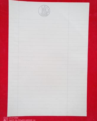 Carta Bollata 1967