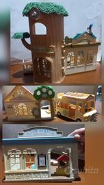 set sylvanian