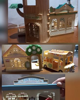 set sylvanian
