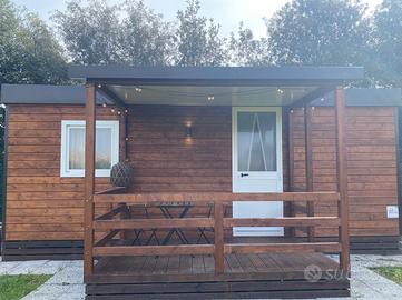 Estate26 mobile house Orbetello Monte Argentario