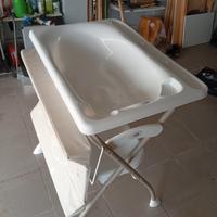 Fasciatoio bagnetto Cam