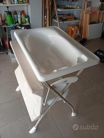 Fasciatoio bagnetto Cam