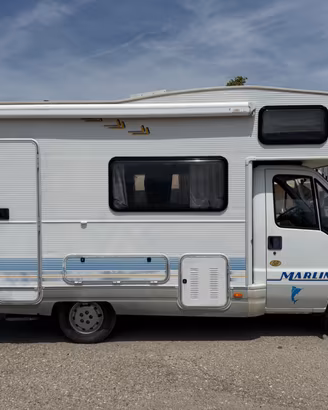 MARLIN 59 FIAT2.8 TD 5 POSTI DEL 2000 KM 34000