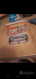 Dylan Dog Rock & Horror musicassetta rara 1992