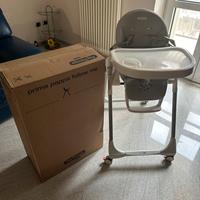 PEG PEREGO Seggiolone Prima Pappa Follow Me
