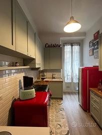 Cucina modulabile