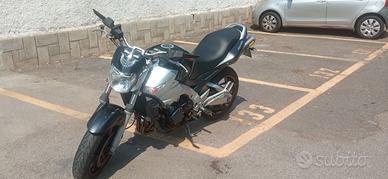Suzuki GSR 600 2007