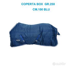 Coperta cavalli box 250 gr modello molde