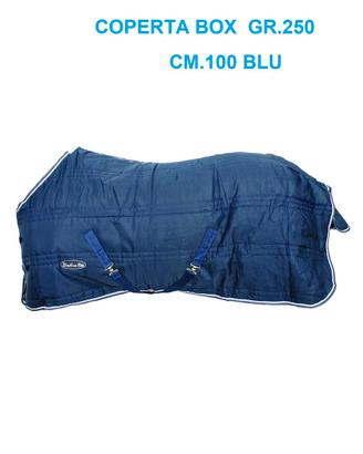Coperta cavalli box 250 gr modello molde