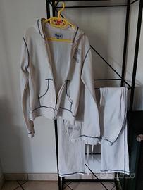 Tuta cotone bimba Primigi