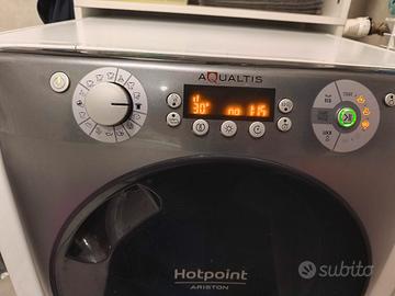 Lavatrice Hotpoint  lavasciuga