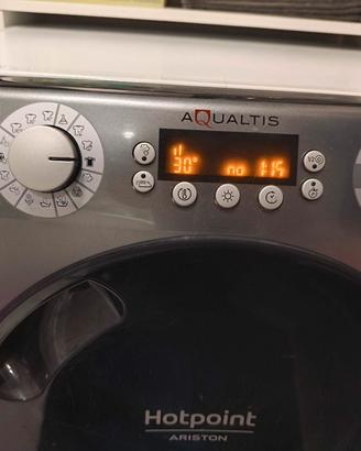 Lavatrice Hotpoint  lavasciuga