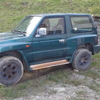 Ricambi Mitsubishi Pajero GLS Target 2500
