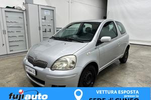 Toyota Yaris 3p 1.4 d-4d Blue