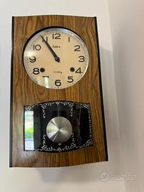 Orologio a pendolo vintage anni ‘60