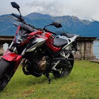 Honda cb 500 f