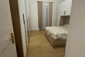 Appartamento con soffitta