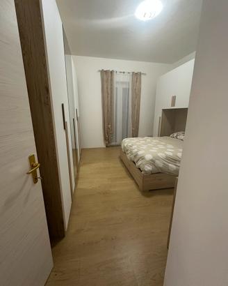 Appartamento con soffitta