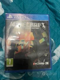Gioco Minecraft Ps4