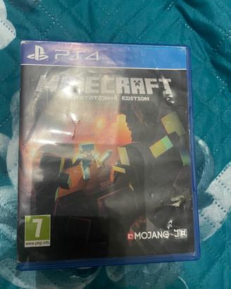 Gioco Minecraft Ps4