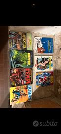 FUMETTI VARI PRECISAMENTE 713 FUMETTI IN BLOCCO