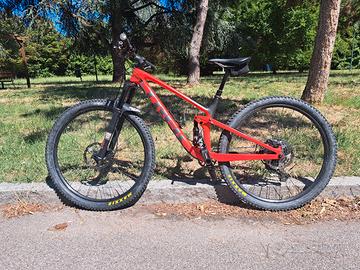 Trek Top Fuel 9.7  2021