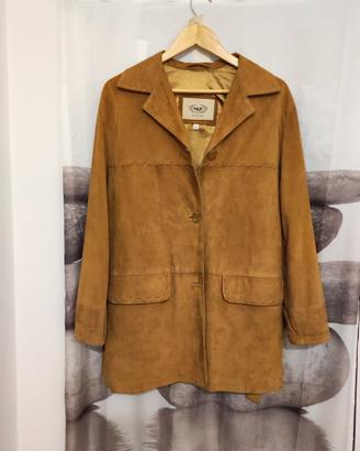 Giacca di renna , made in Italy marca MGB, tg. 44