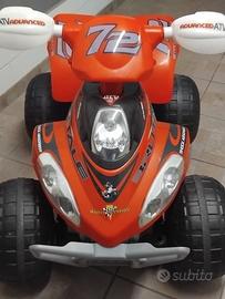 Quad FEBER BRUTALE per bambini 