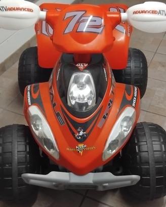 Quad FEBER BRUTALE per bambini 