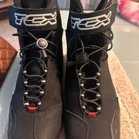 Scarpe da moto TCX