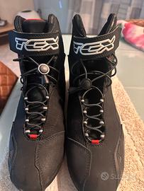 Scarpe da moto TCX