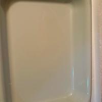 Pirofila rettangolare Tognana